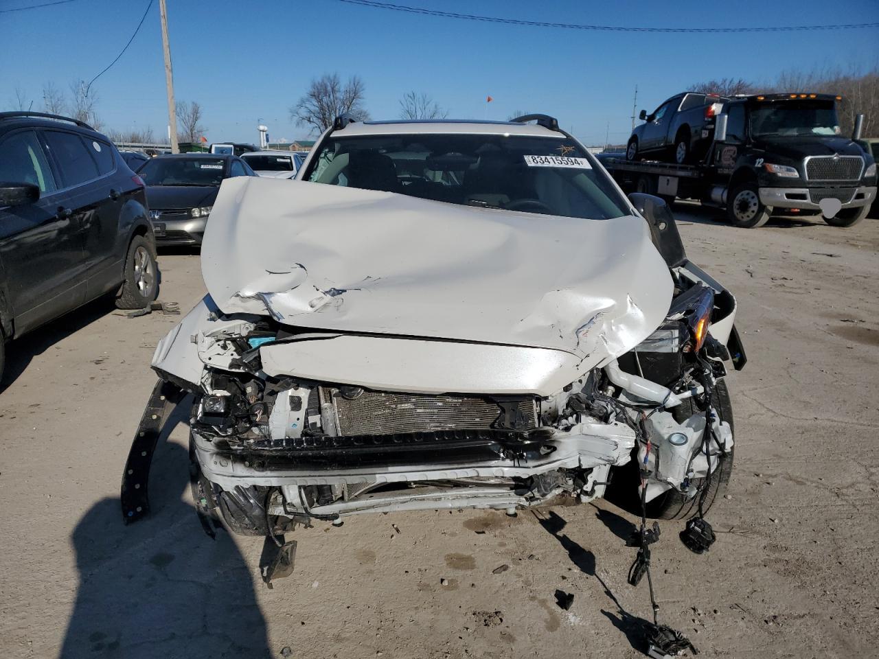 2024 SUBARU CROSSTREK PREMIUM VIN:JF2GUADC1RH231499