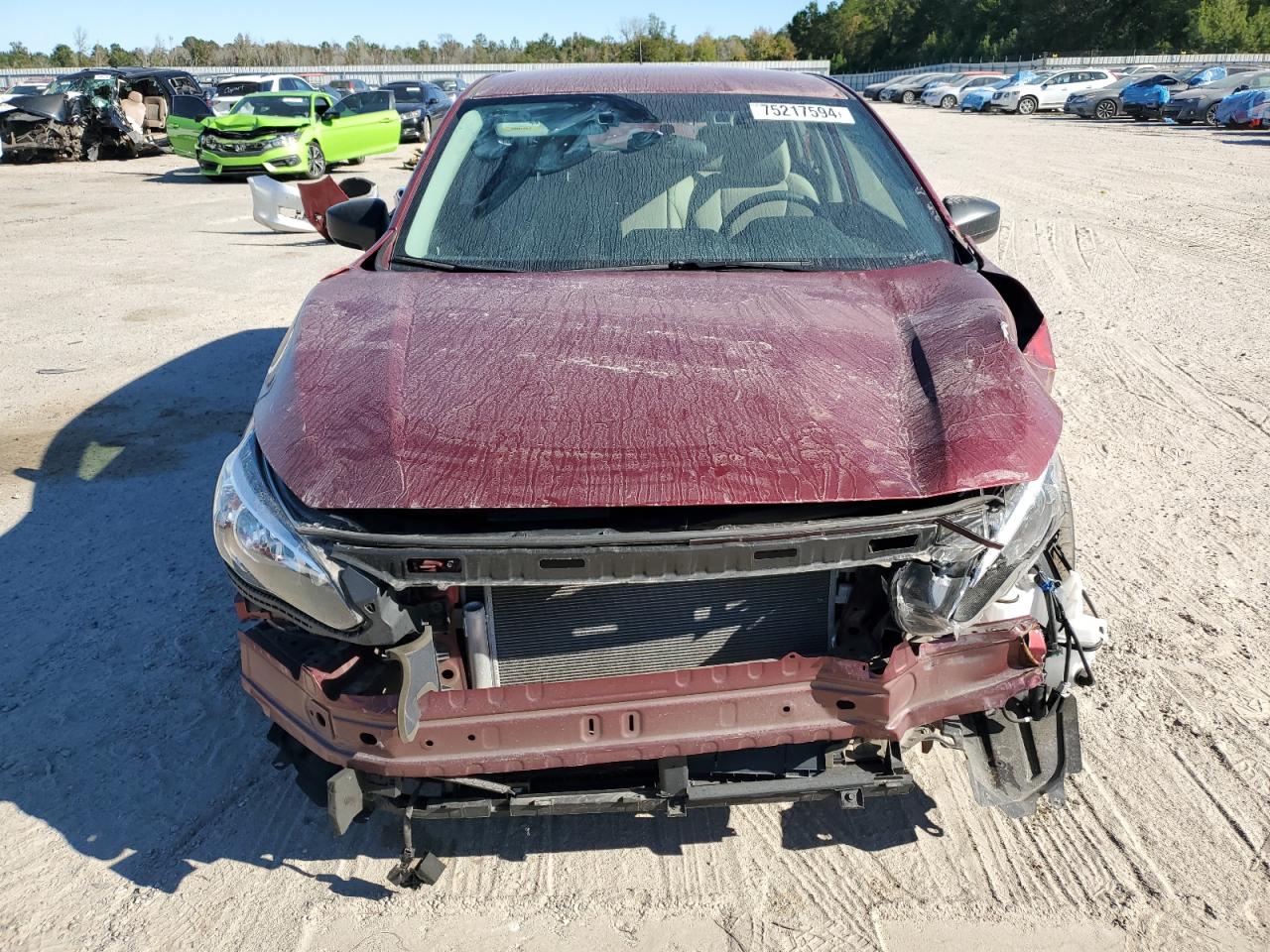 2022 SUBARU IMPREZA  VIN:4S3GTAB65N3726147