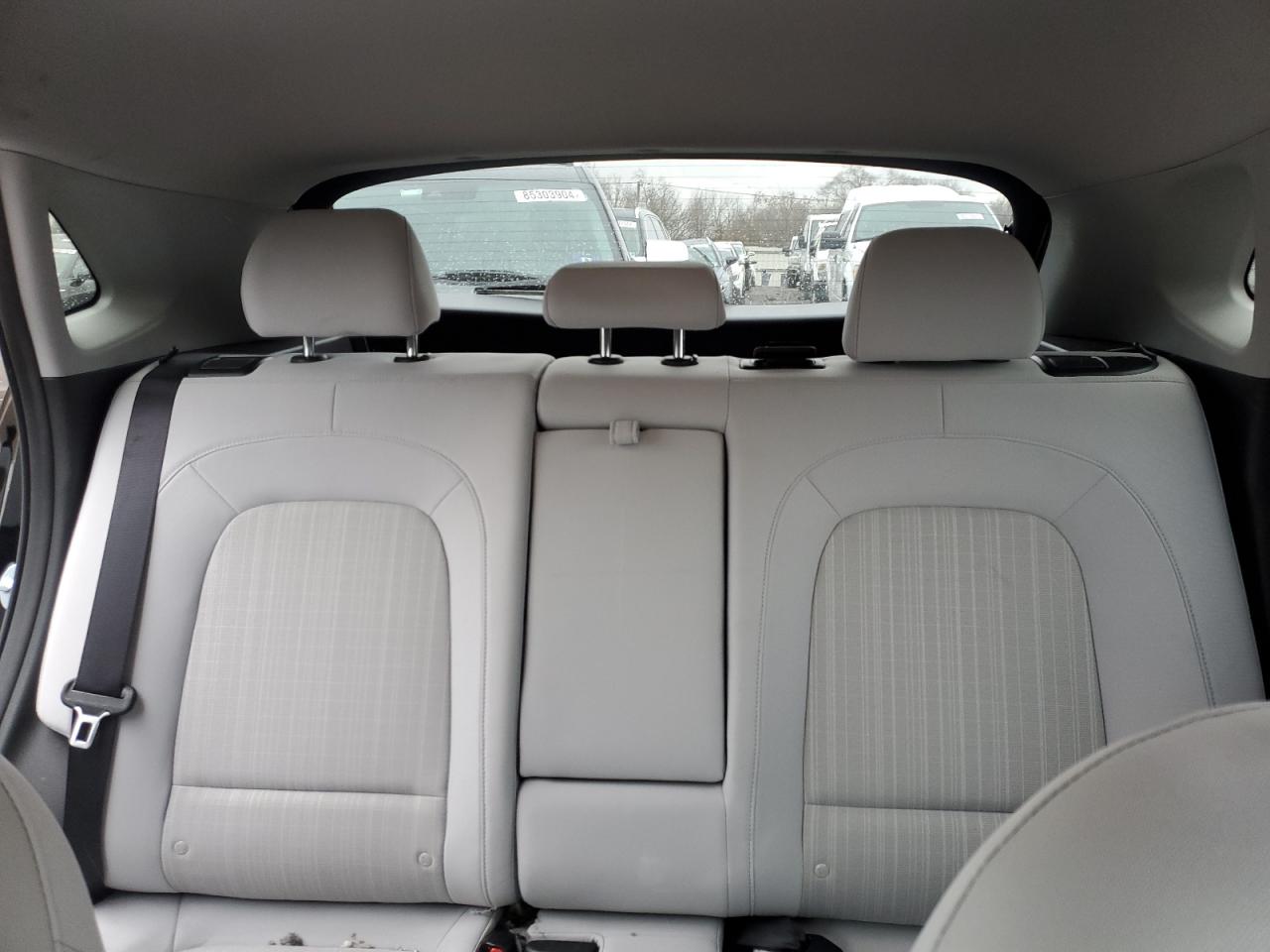 2023 HYUNDAI KONA SEL VIN:KM8K6CAB6PU042454