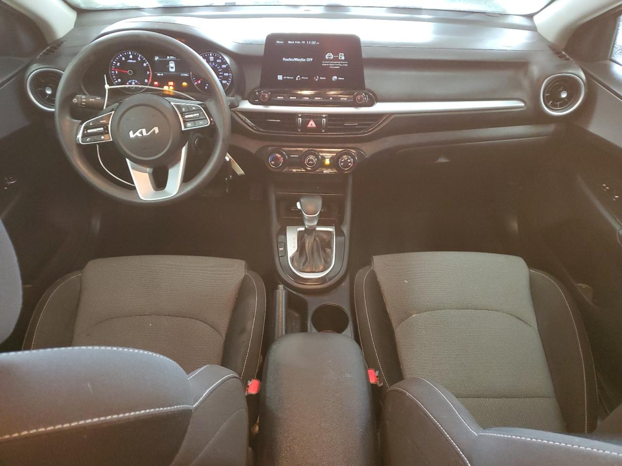 2024 KIA FORTE LX VIN:3KPF24ADXRE780476