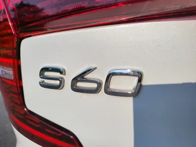 2020 Volvo S60 7JRZS102DLG050324 VIN:7JRZS102DLG050324