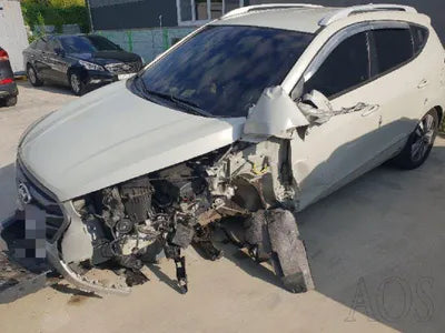 2014 Hyundai Tucson VIN: