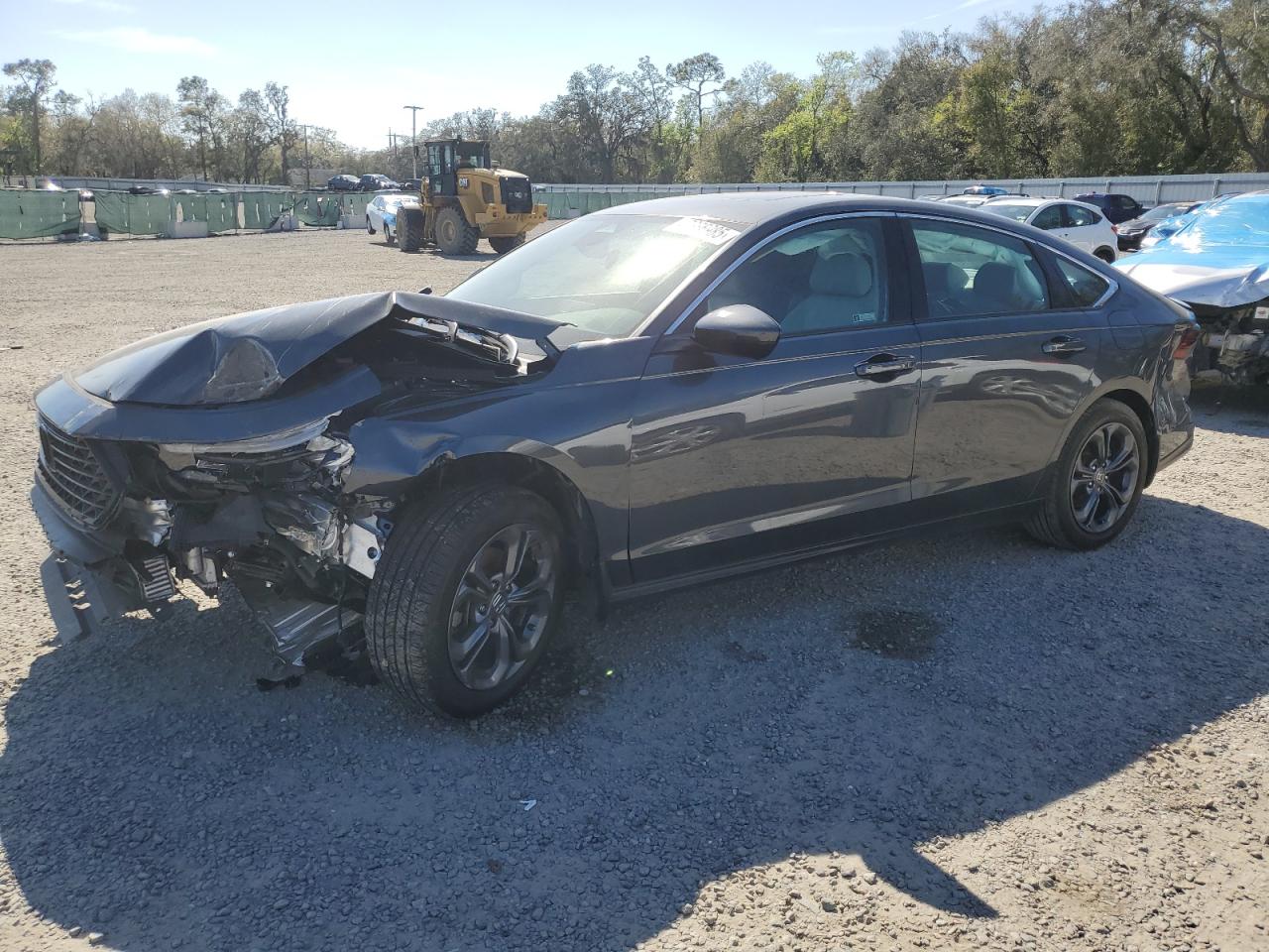 2023 HONDA ACCORD EX VIN:1HGCY1F32PA050675