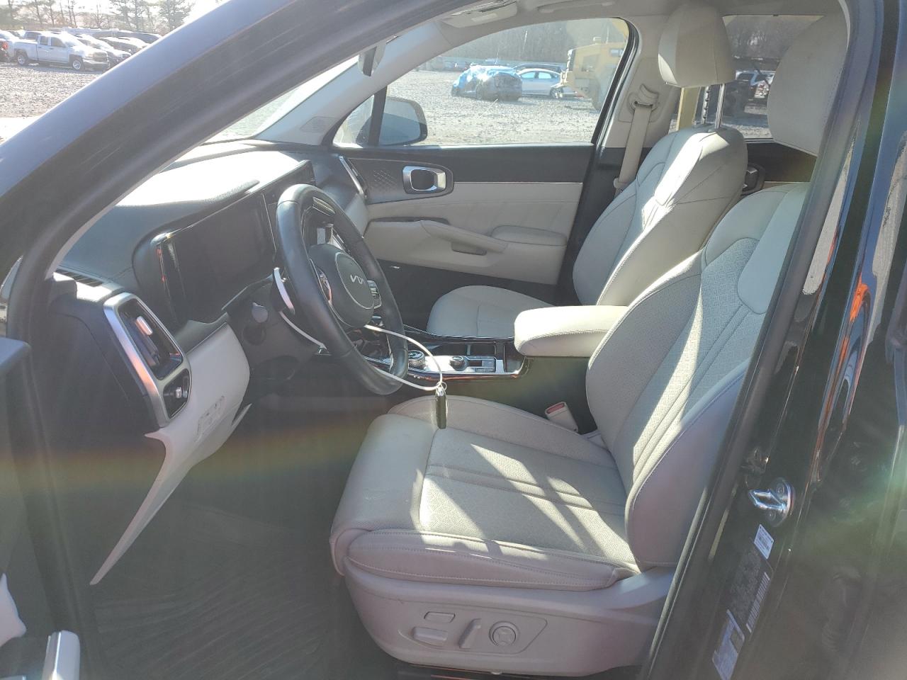2023 KIA SORENTO SXP VIN:KNDRMDLGXP5140744