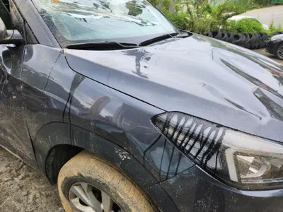 2020 Hyundai Tucson VIN: