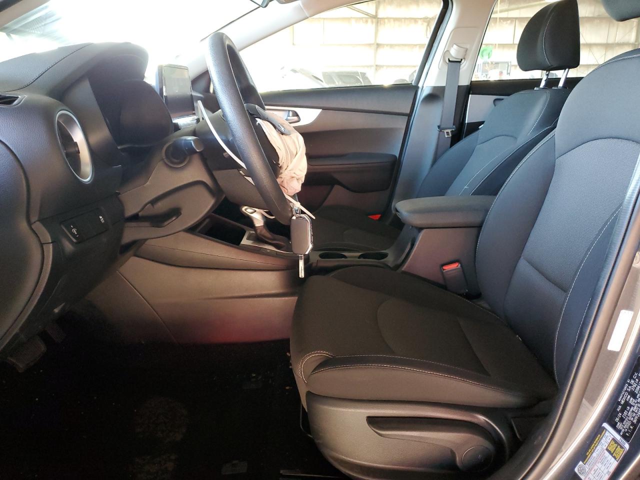 2024 KIA FORTE LX VIN:3KPF24AD6RE823226