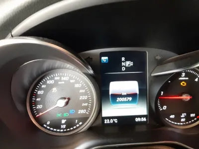 2015 Mercedes-Benz C 220 WDDWF0EB3FF111060 VIN:WDDWF0EB3FF111060