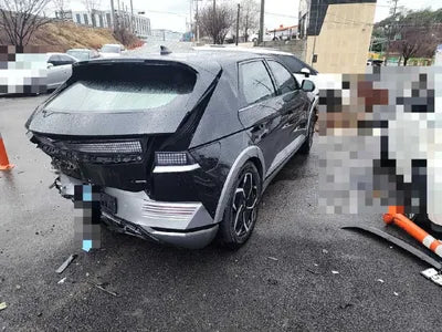 2022 Hyundai Ioniq VIN: