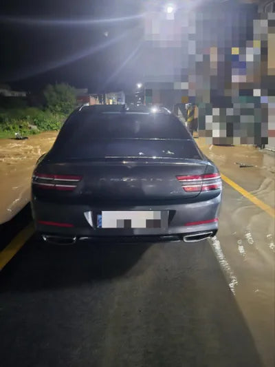 2021 Genesis G80 VIN: