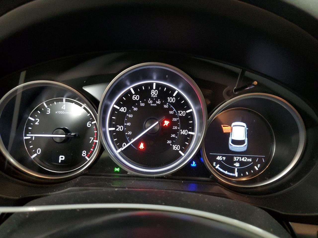 2022 MAZDA CX-5 SELECT VIN:JM3KFBBM8N0639437
