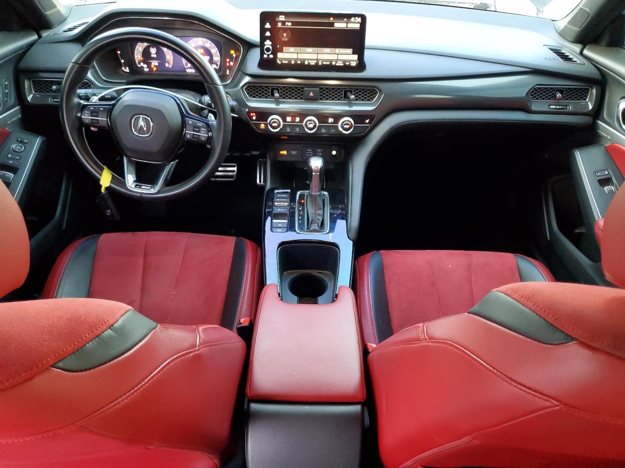 2023 ACURA INTEGRA A-SPEC TECH VIN:19UDE4H66PA003283