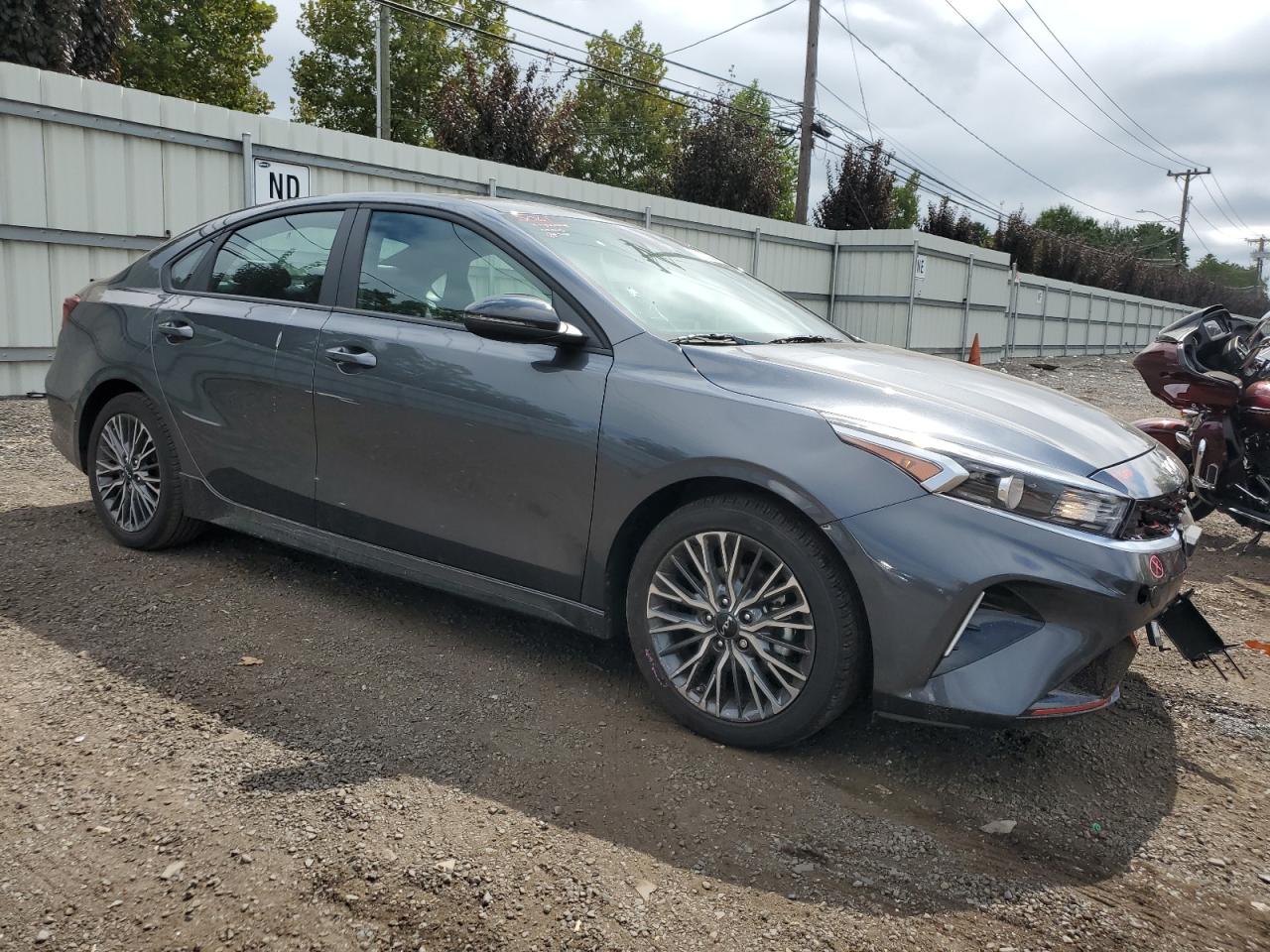 2024 KIA FORTE GT LINE VIN:3KPF54AD9RE733981