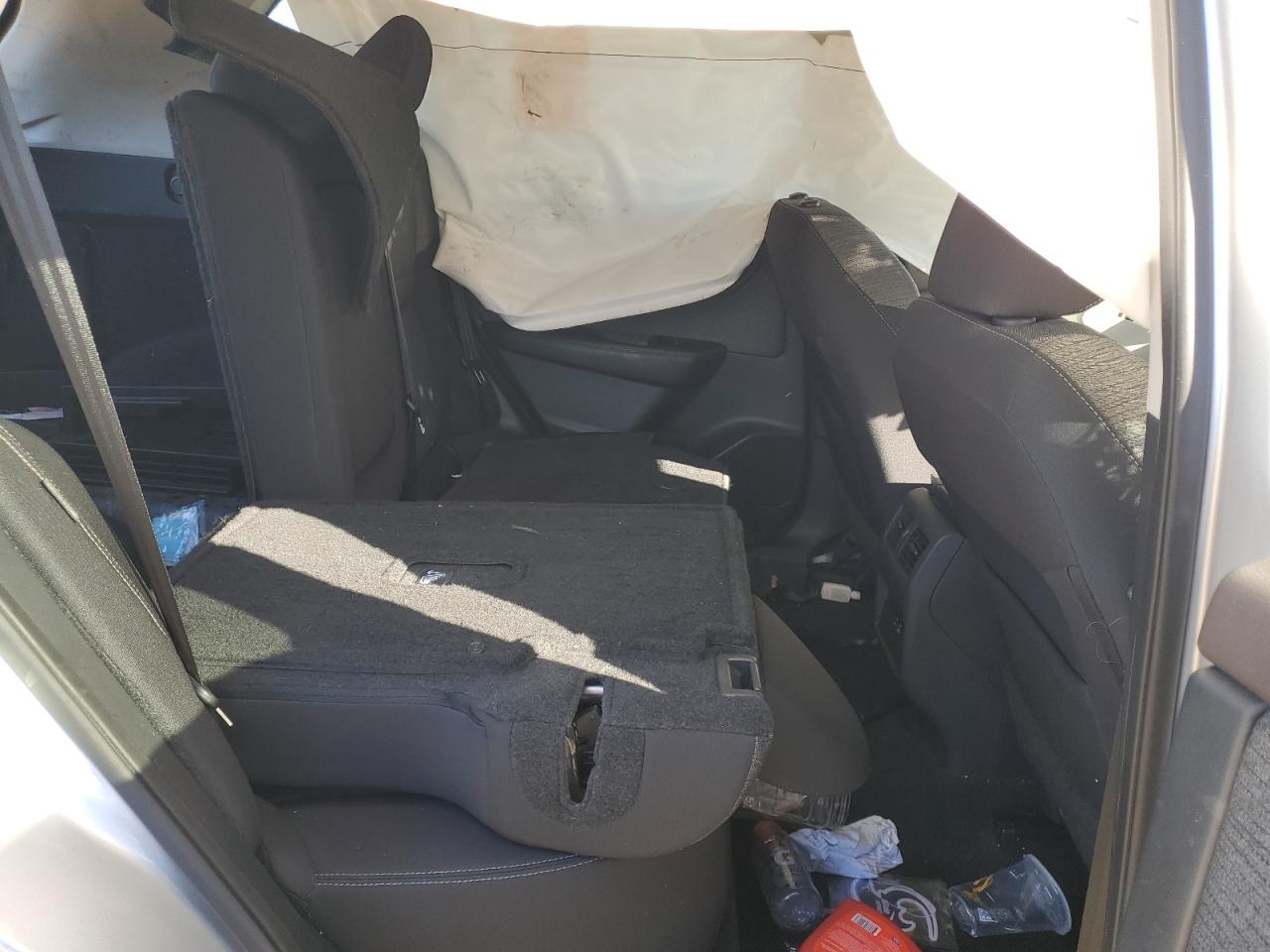 2022 NISSAN ROGUE SV VIN:5N1BT3BA7NC681430