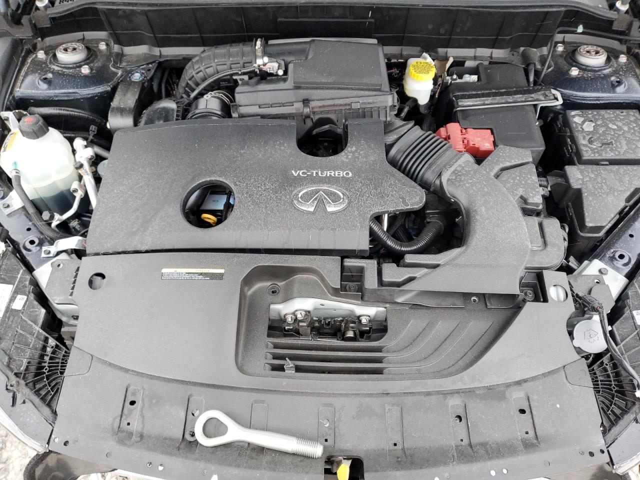 2024 INFINITI QX50 LUXE VIN:3PCAJ5BA3RF114688