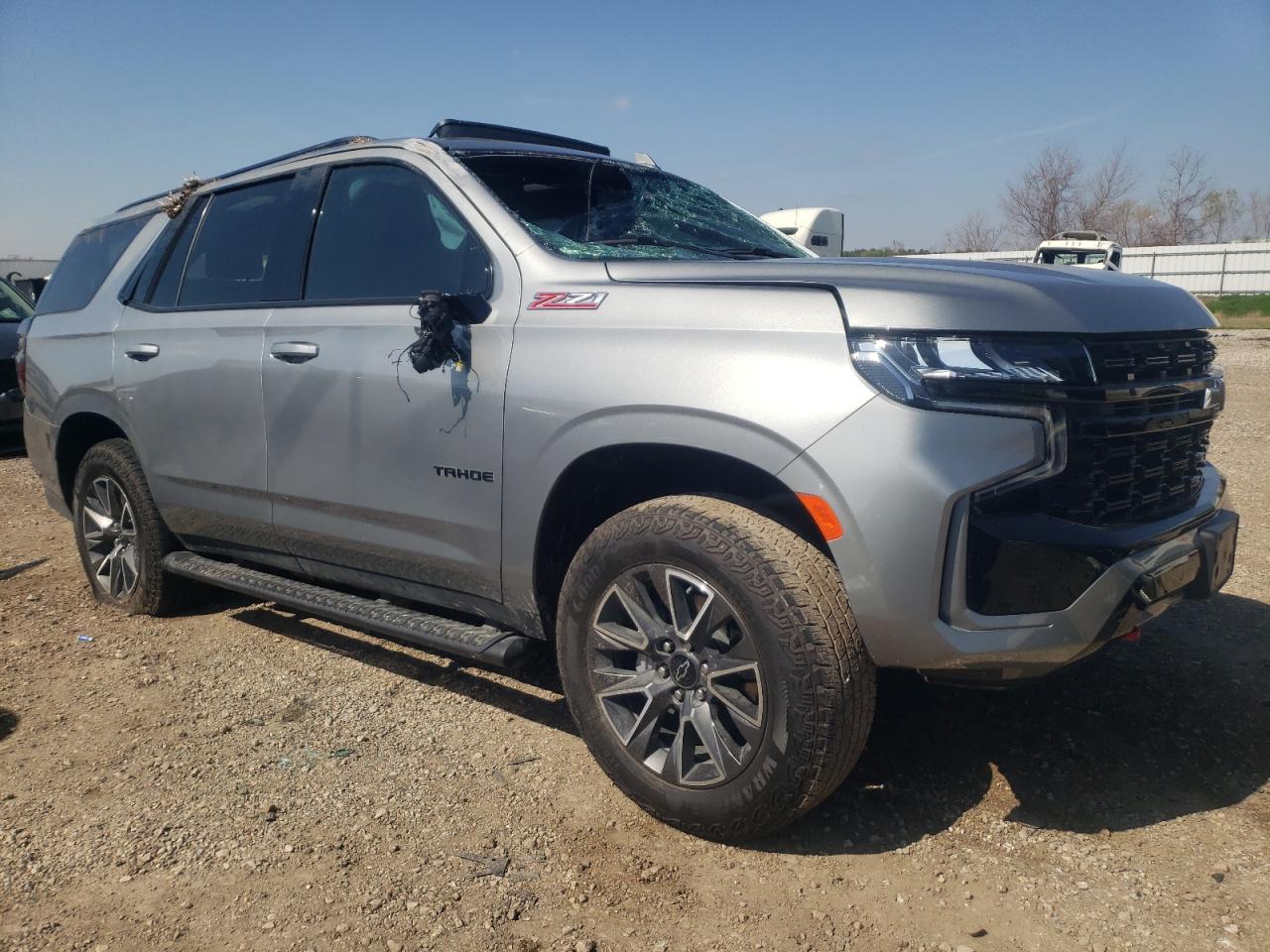 2024 CHEVROLET TAHOE K1500 Z71 VIN:1GNSKPKD2RR261111