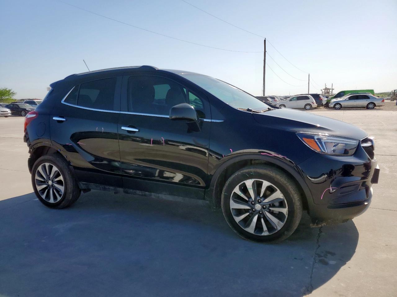 2022 BUICK ENCORE PREFERRED VIN:KL4CJASM6NB528437