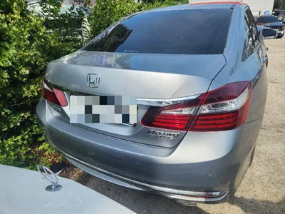 2017 Honda Accord VIN: