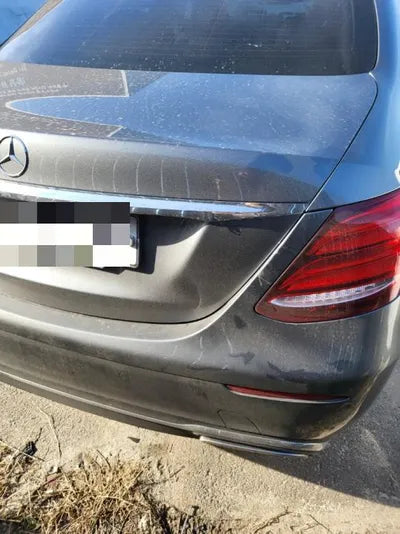 2017 Mercedes-Benz E 200 WDDZF4CB7HA283339 VIN:WDDZF4CB7HA283339