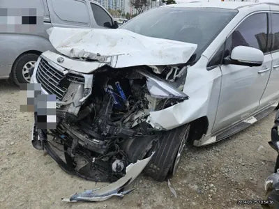 2016 Kia Carnival VIN: