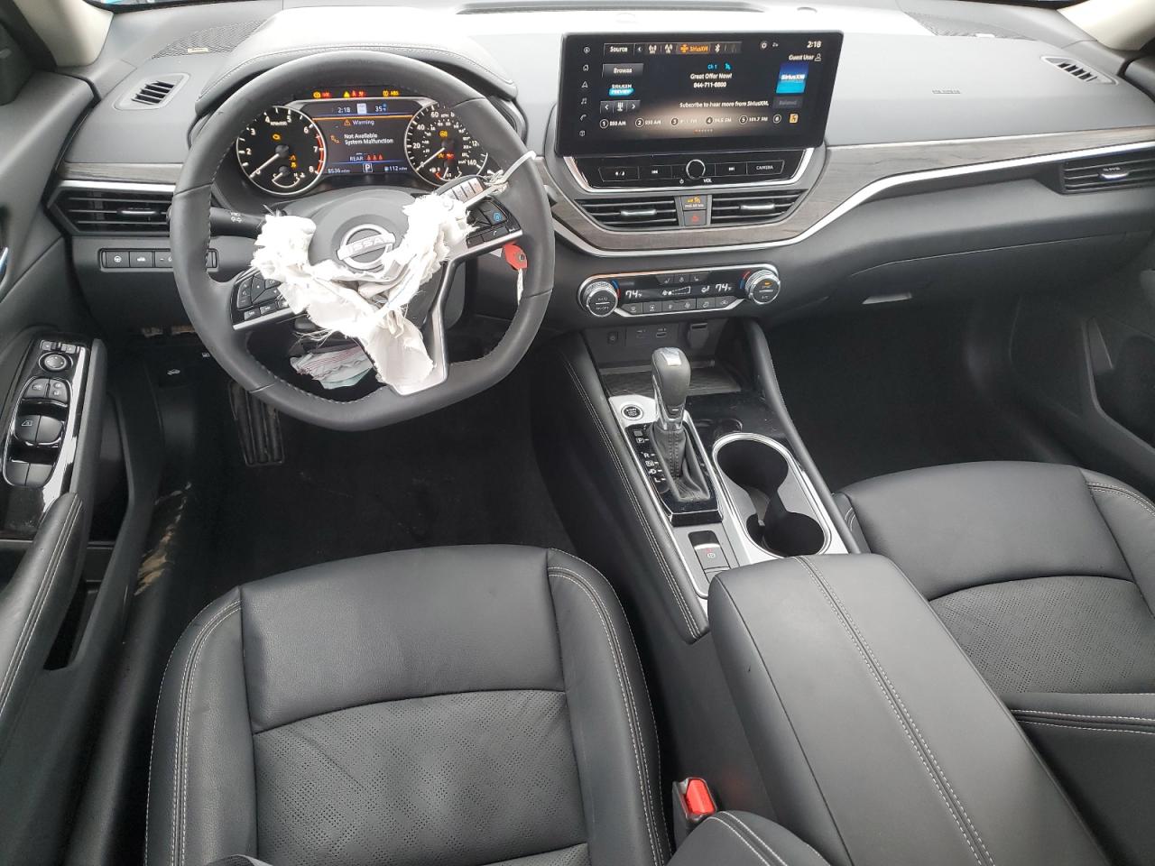 2024 NISSAN ALTIMA SL VIN:1N4BL4EW9RN325983