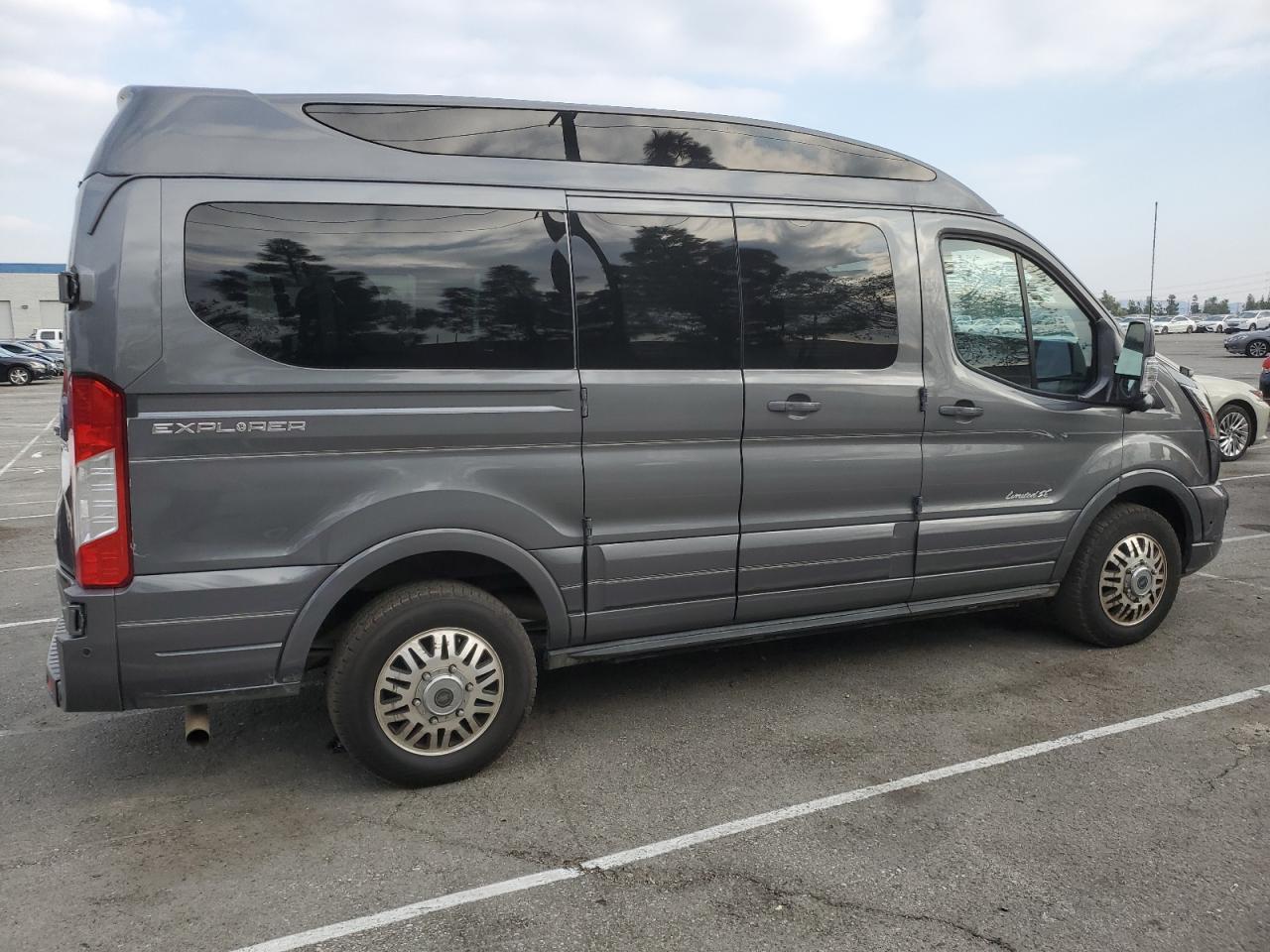 2023 FORD TRANSIT T-150 VIN:1FTYE2YG6PKA27042