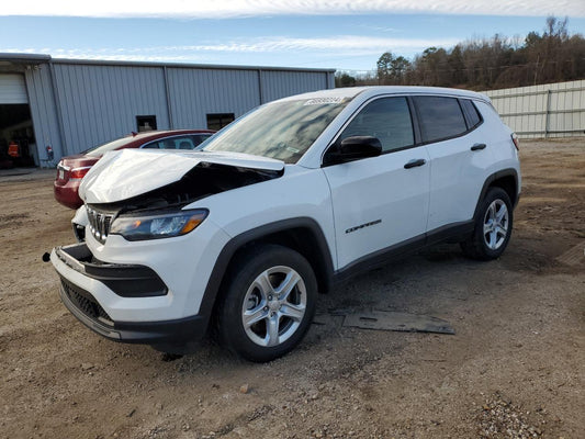 2023 JEEP COMPASS SPORT VIN:3C4NJDAN8PT556381