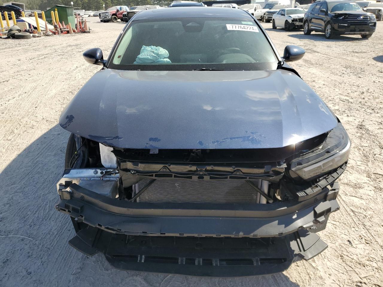 2024 HONDA ACCORD EX VIN:1HGCY1F30RA015541