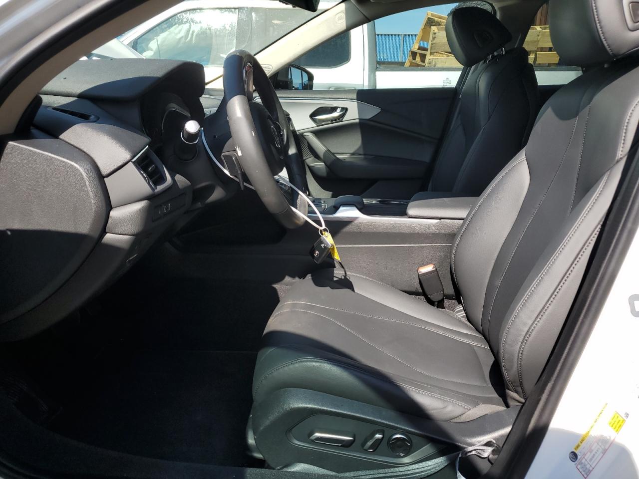2023 ACURA TLX  VIN:19UUB5F36PA007311
