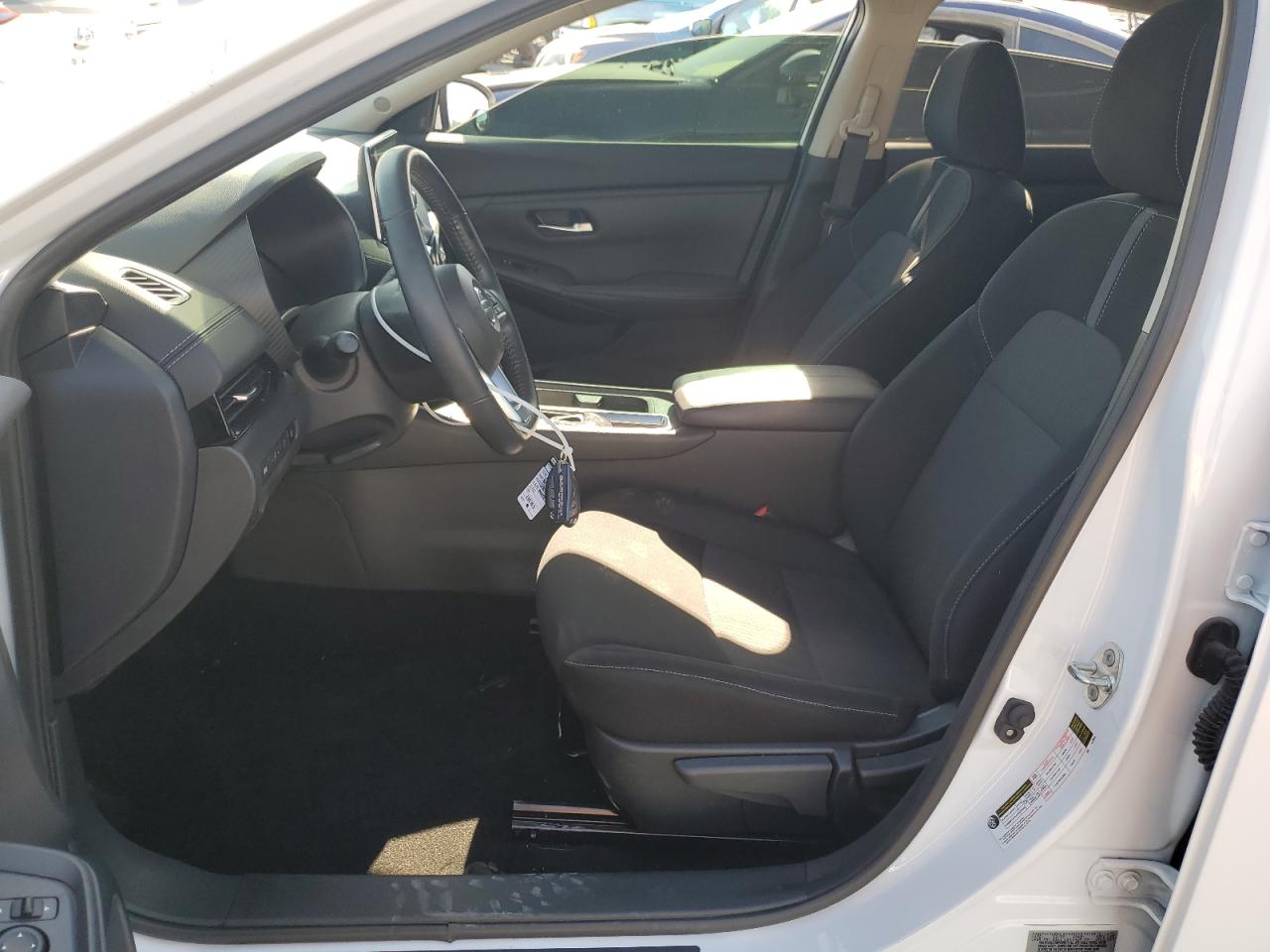 2022 NISSAN SENTRA SV VIN:3N1AB8CV4NY235103