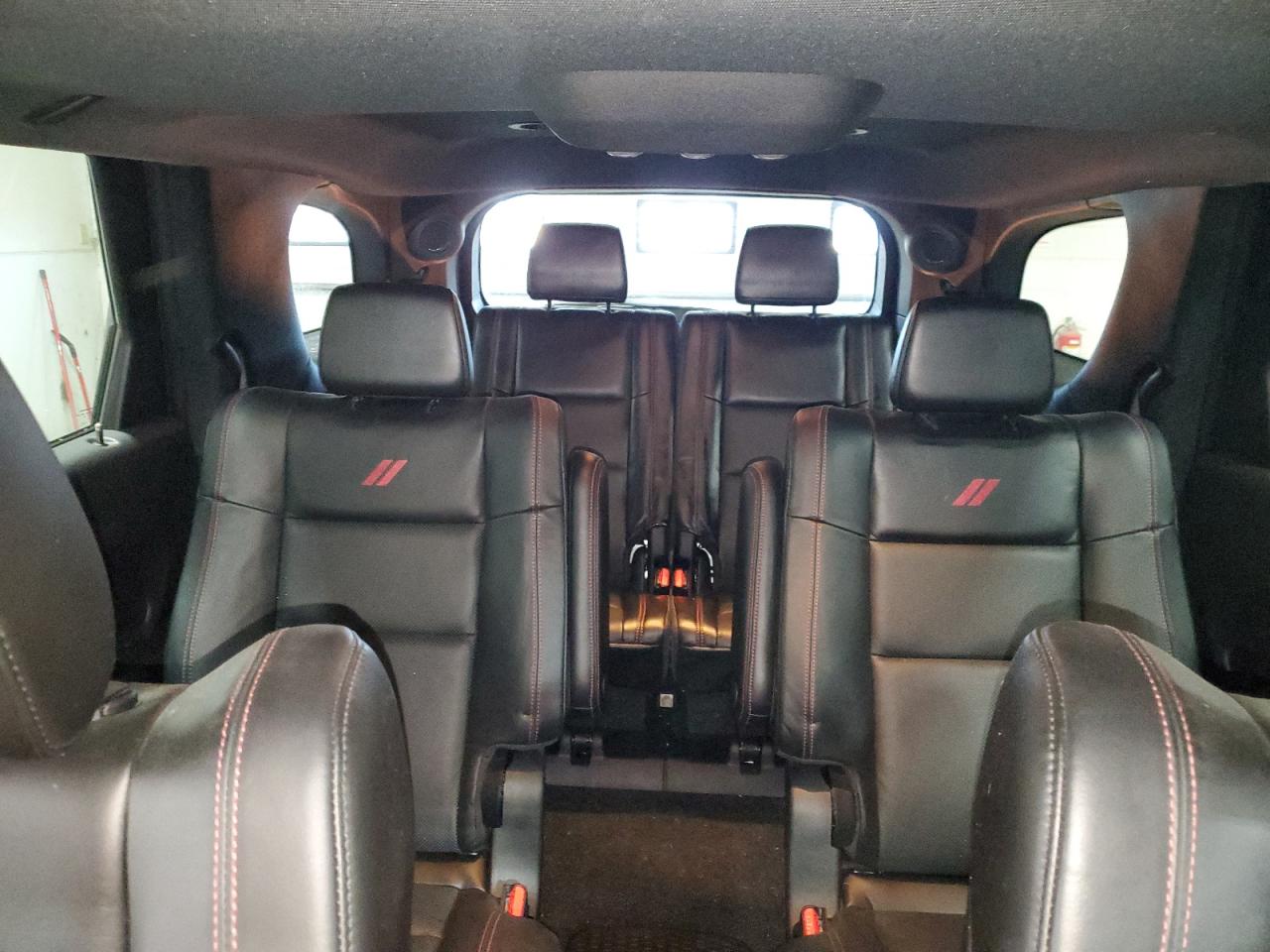 2022 DODGE DURANGO R/T VIN:1C4SDJCT0NC106821