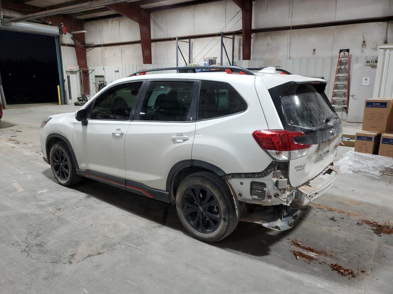 2023 SUBARU FORESTER SPORT VIN:JF2SKAJC0PH502747