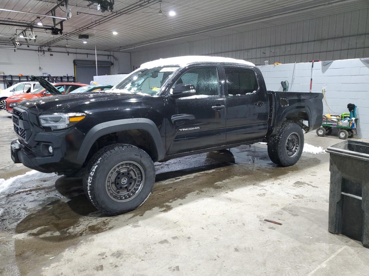 2023 TOYOTA TACOMA DOUBLE CAB VIN:3TMCZ5AN6PM546982