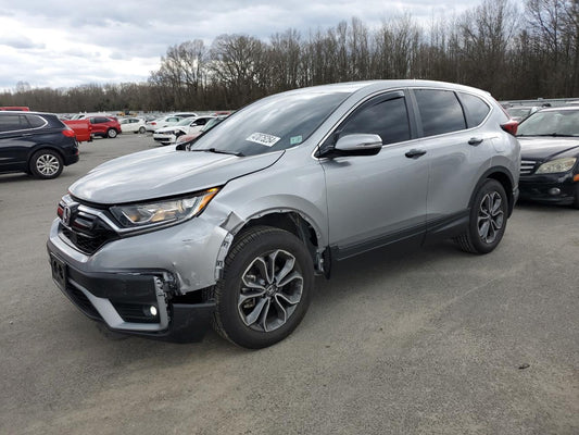 2022 HONDA CR-V EX VIN:2HKRW2H53NH659394