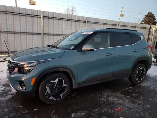 2024 KIA SELTOS EX VIN:KNDERCAAXR7667103