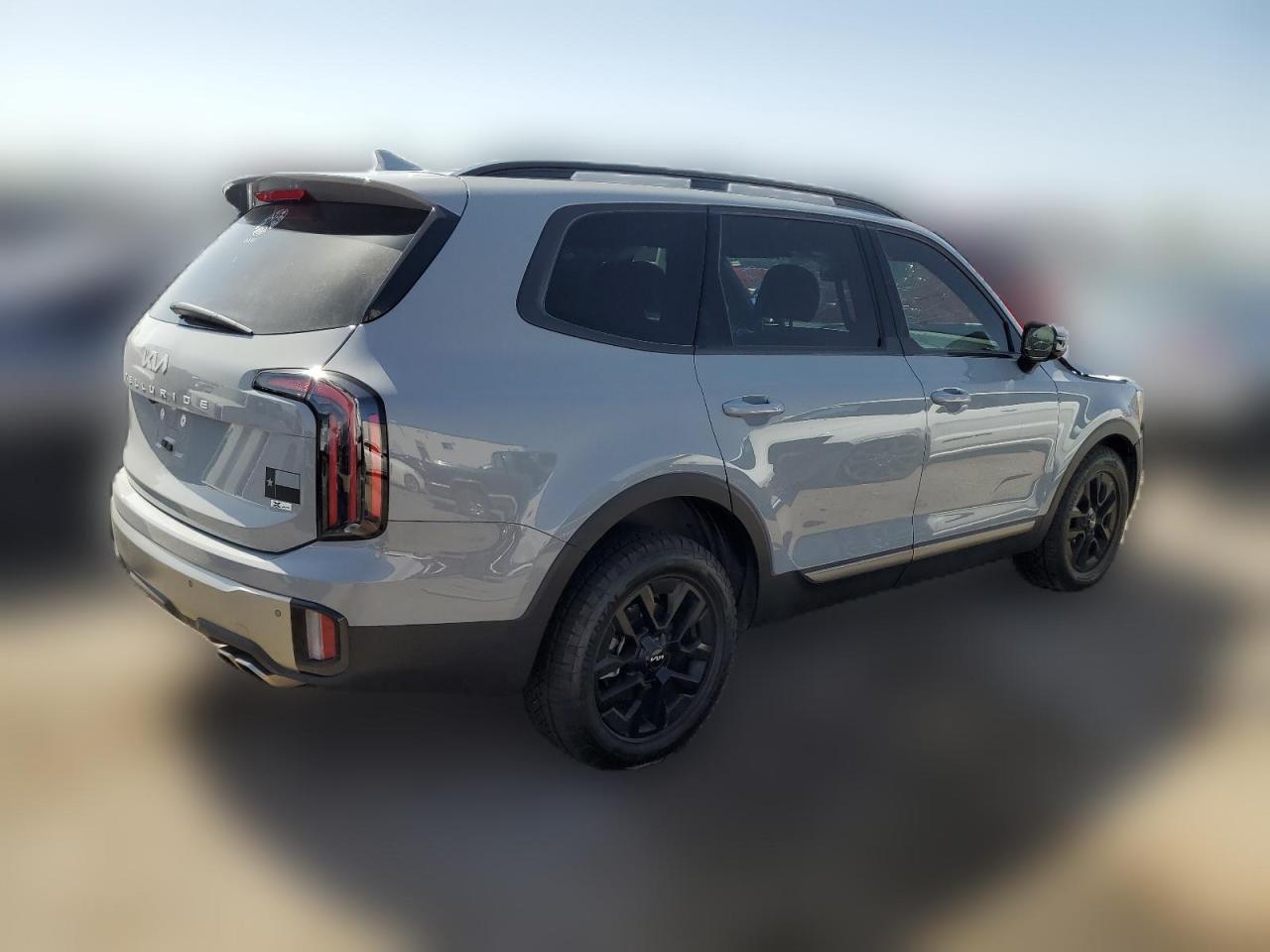 2023 KIA TELLURIDE SX VIN:5XYP5DGC8PG388137