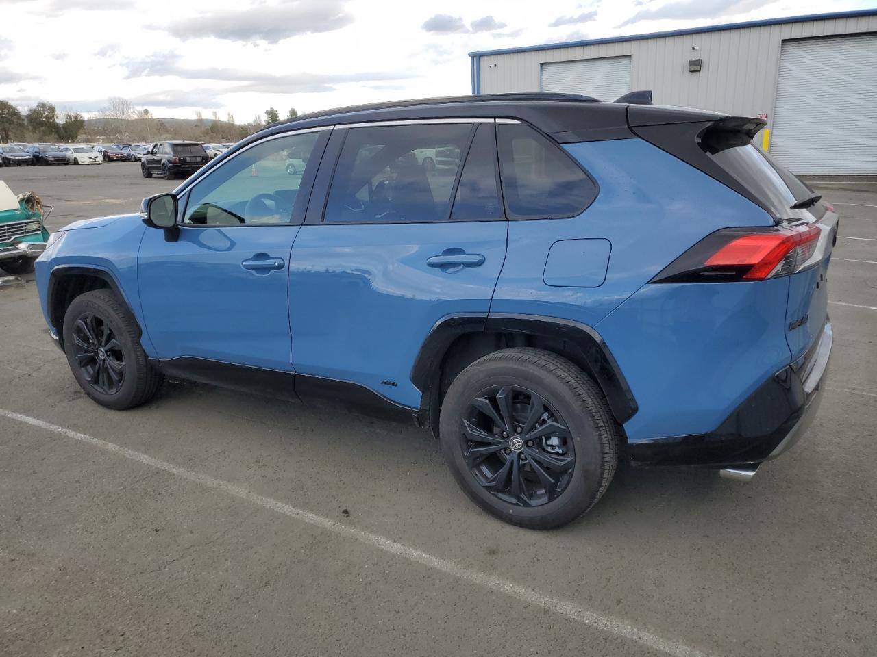 2024 TOYOTA RAV4 XSE VIN:JTME6RFV7RJ060716