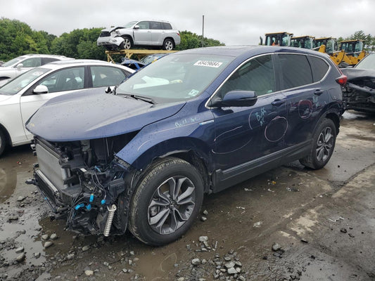 2022 HONDA CR-V EXL VIN:5J6RT6H89NL027497