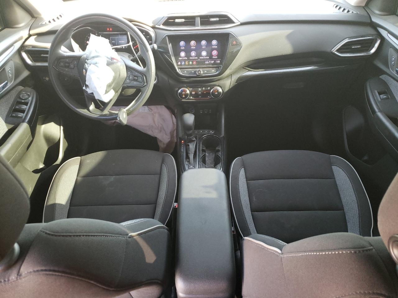 2022 CHEVROLET TRAILBLAZER LT VIN:KL79MPSL4NB110912