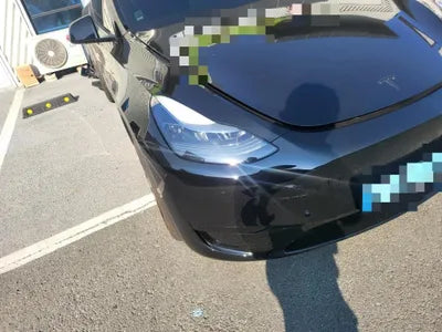 2023 Tesla Model Y VIN: