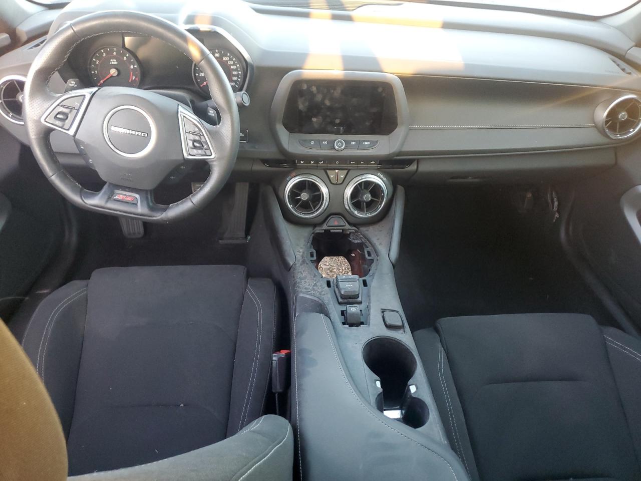 2023 CHEVROLET CAMARO LT1 VIN:1G1FE1R70P0133359