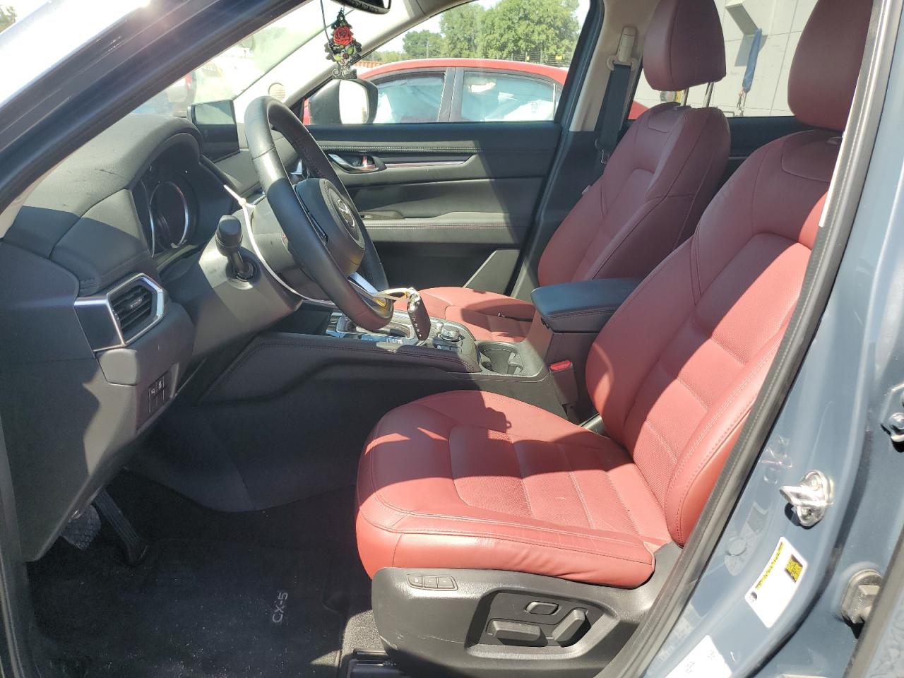 2023 MAZDA CX-5 PREFERRED VIN:JM3KFBCM1P0145003