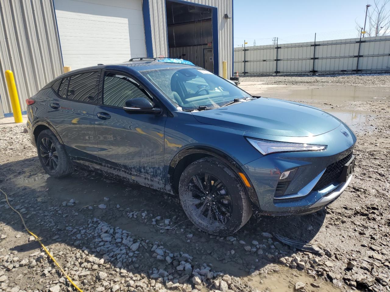 2024 BUICK ENVISTA SPORT TOURING VIN:KL47LBE22RB019530