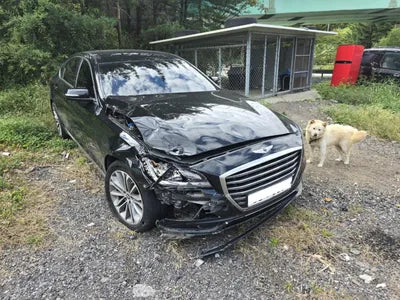 2016 Genesis G80 KMHGL41DBHU179625 VIN:KMHGL41DBHU179625