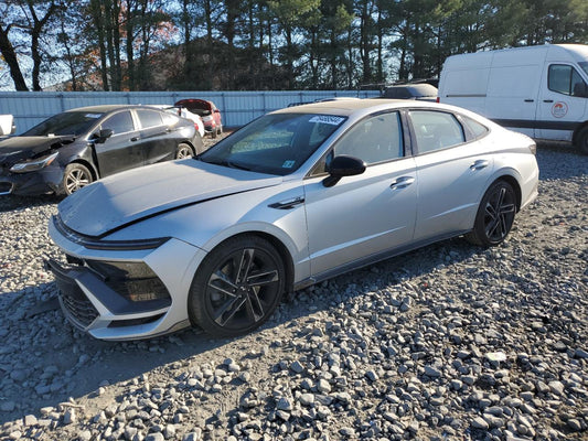2024 HYUNDAI SONATA N LINE VIN:KMHL54JC8RA354026