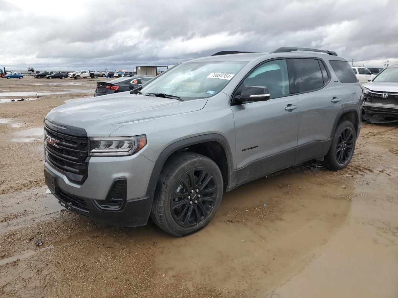 2023 GMC ACADIA SLE VIN:1GKKNKL49PZ230487