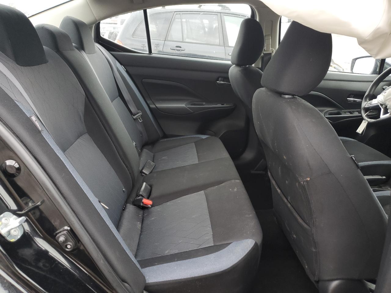 2023 NISSAN VERSA SV VIN:3N1CN8EV1PL862130