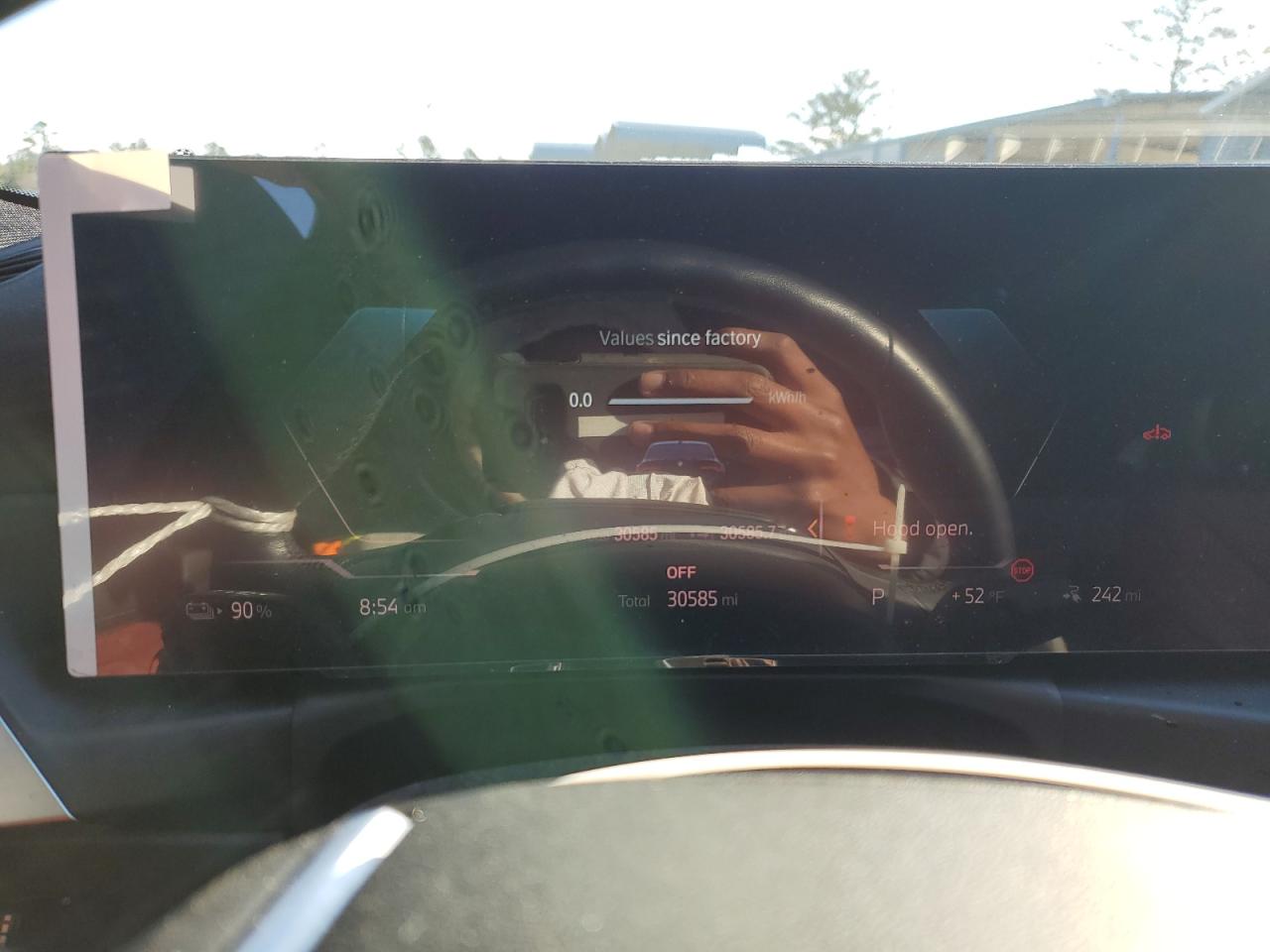 2022 BMW I4 EDRIVE 40 VIN:WBY73AW03NFM93176