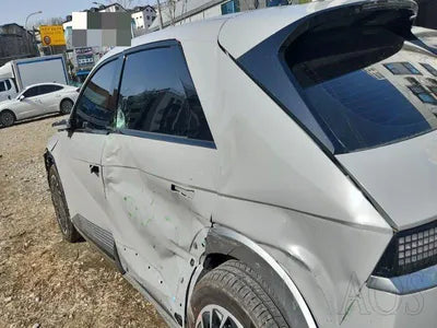 2022 Hyundai Ioniq VIN: