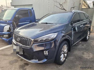 2018 Kia Sorento KNAPS81BDJA448521 VIN:KNAPS81BDJA448521