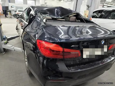 2017 BMW 520 WBAJC5106JWB84320 VIN:WBAJC5106JWB84320